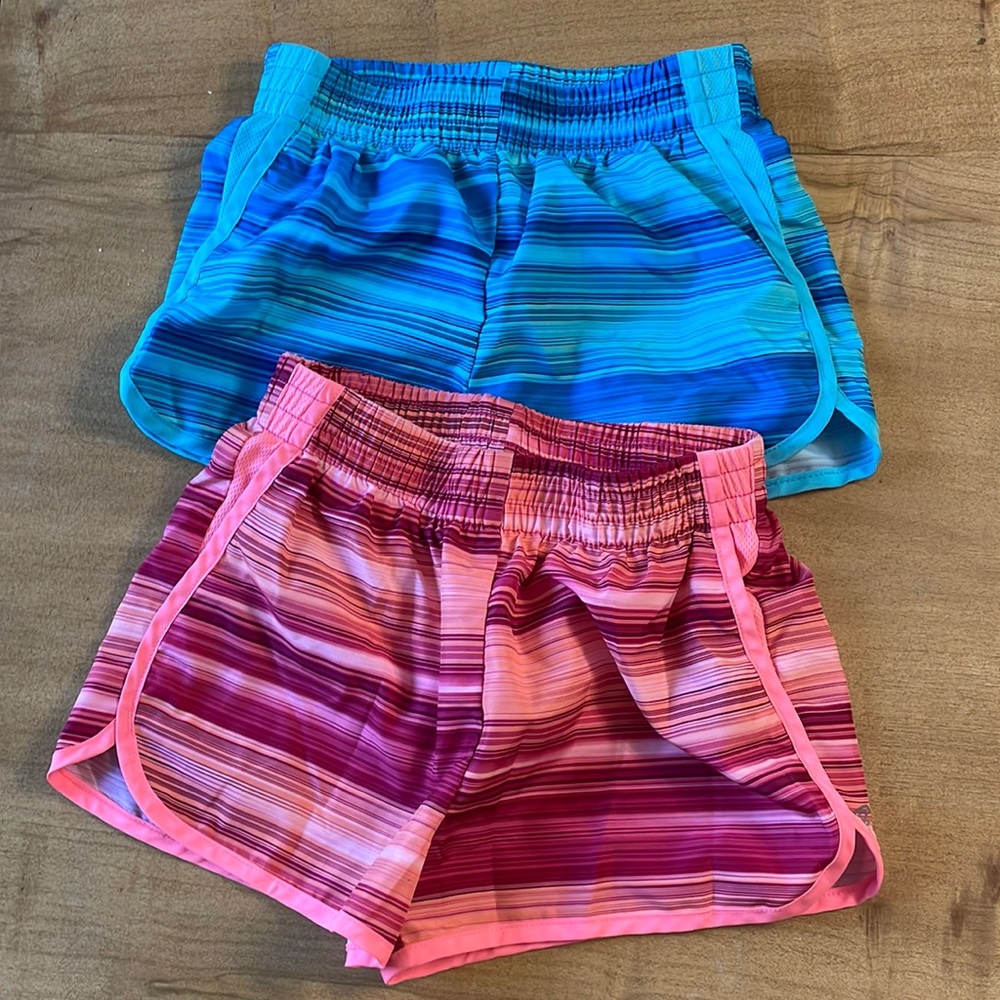 Girls athletic shorts C9 target brand Size 6/6x